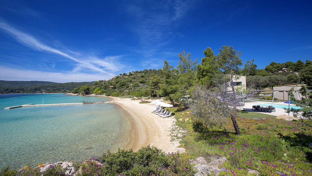 Tiamo Secrets Diaporos Island Villas - NR